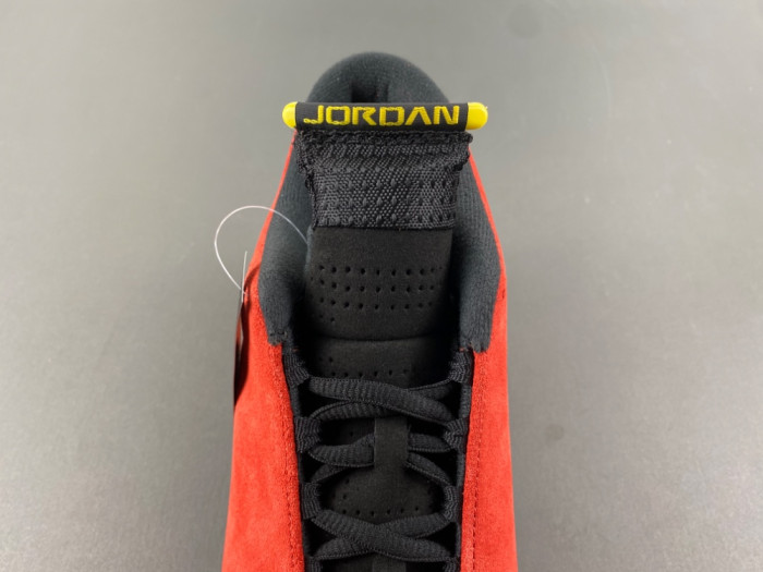 Air Jordan 14 “Ferrari” (2025) IF5015-600