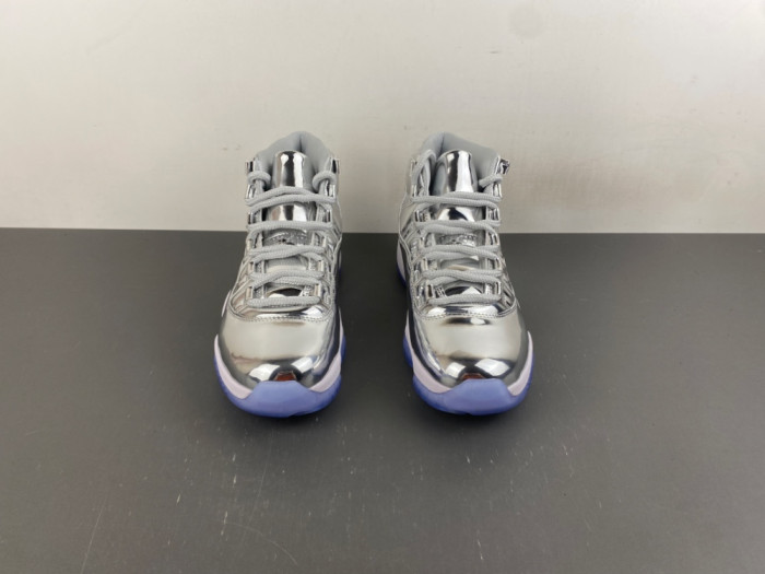 Air Jordan 11 LA Dodgers World Championship PE CT8012-730