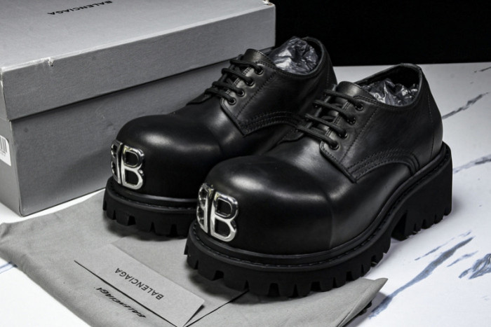 BLCG Boots
