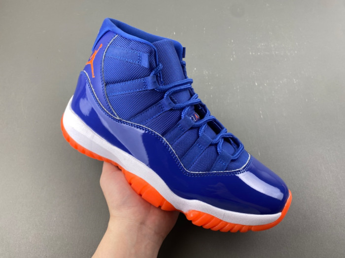 Air Jordan 11 Royal Blue CT8012-114