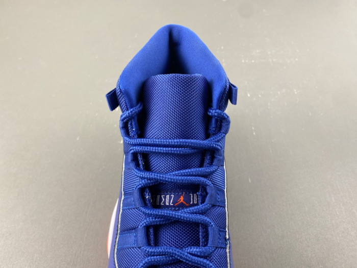 Air Jordan 11 Royal Blue CT8012-114