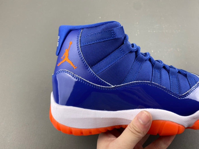 Air Jordan 11 Royal Blue CT8012-114