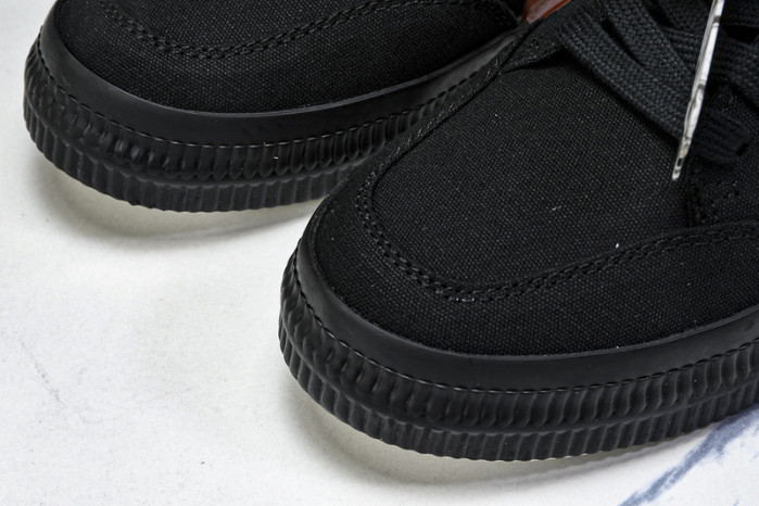 OFF-WHITE Canvas Sneaker