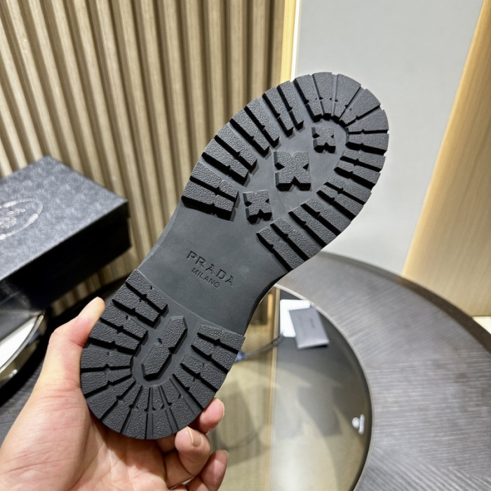 Pra*da Loafers Sneakers