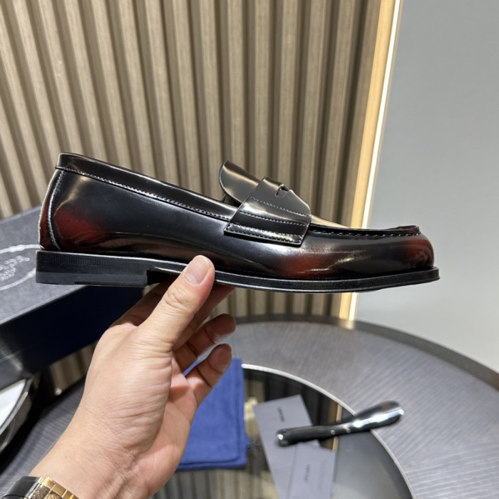 Pra*da Loafers Sneakers