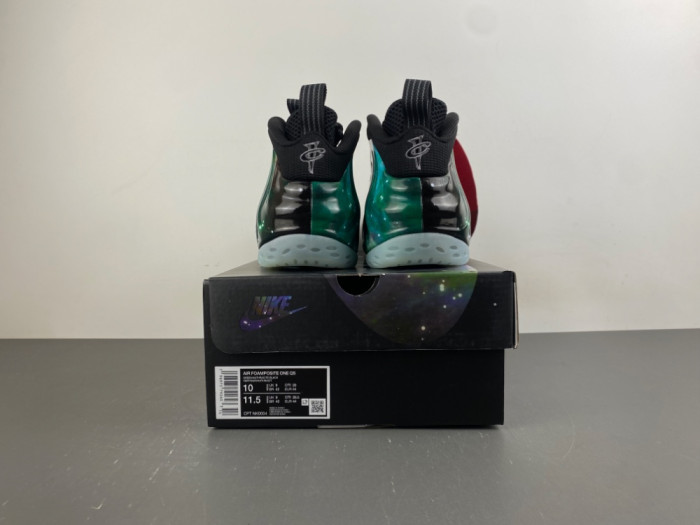 Nike Air Foamposite Pro Pine Green CPT-NK0004