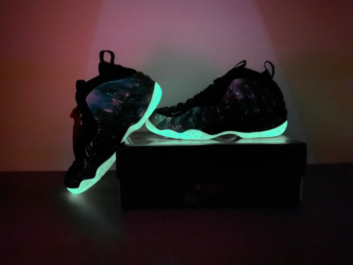 Nike Air Foamposite Pro Pine Green CPT-NK0004