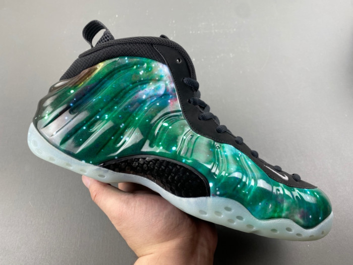 Nike Air Foamposite Pro Pine Green CPT-NK0004