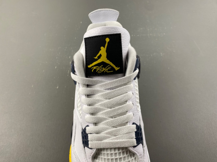 Jordan 4 Retro Rare Air Tour Yellow IO2463-102