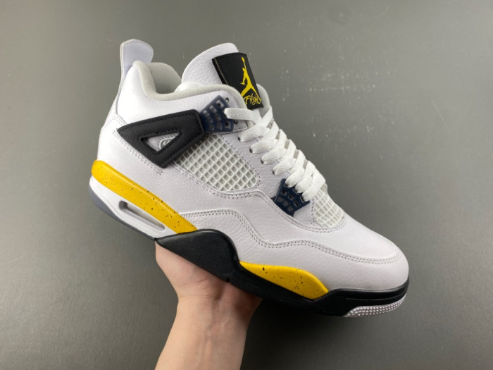 Jordan 4 Retro Rare Air Tour Yellow IO2463-102