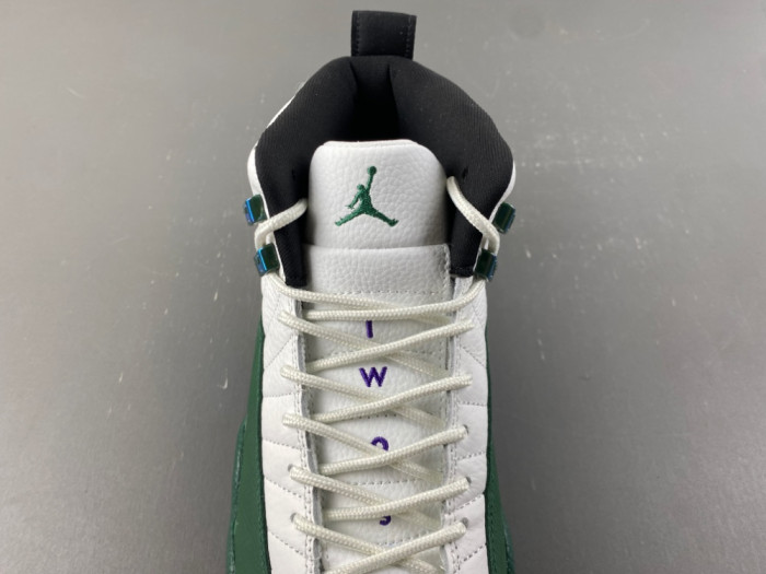 Air Jordan 12 Retro Bucks CT8013-103