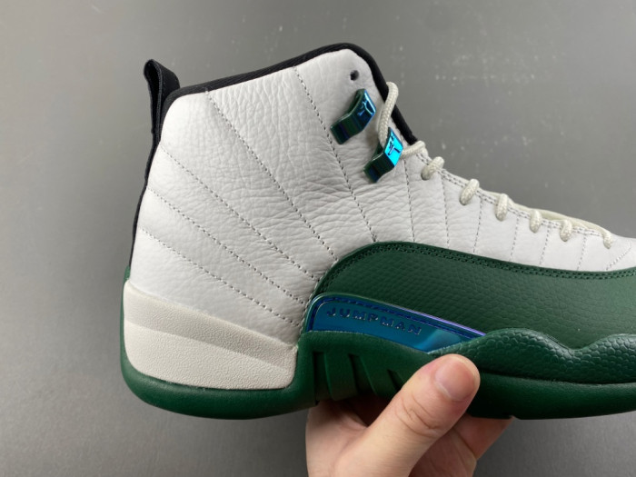 Air Jordan 12 Retro Bucks CT8013-103