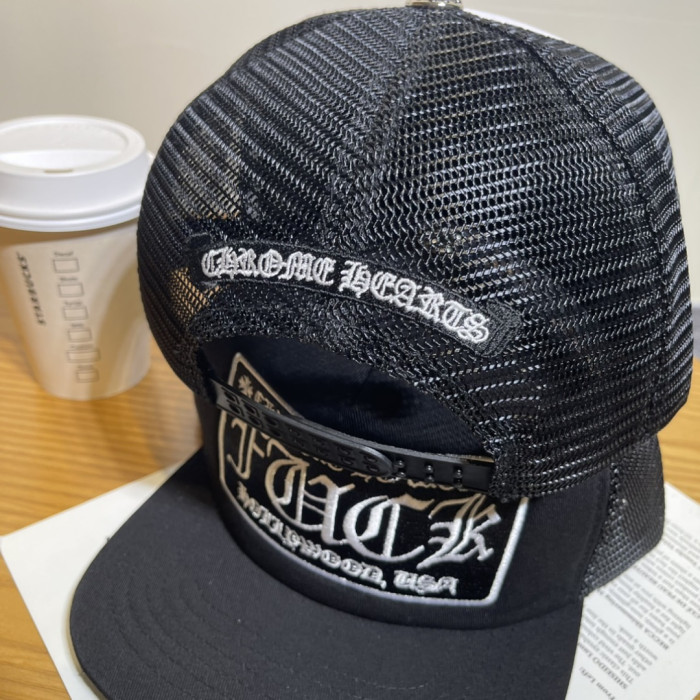 Chrom Heart Hat