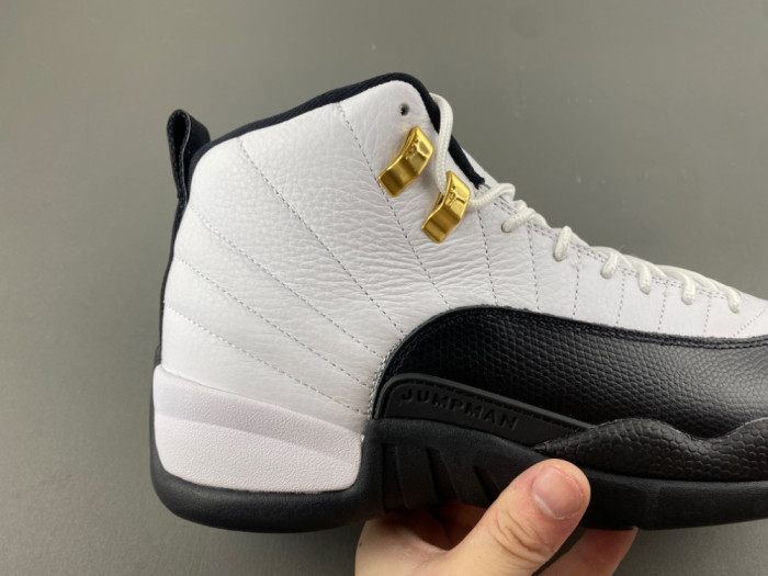 Air Jordan 12 “Taxi” (2025) CT8013-117