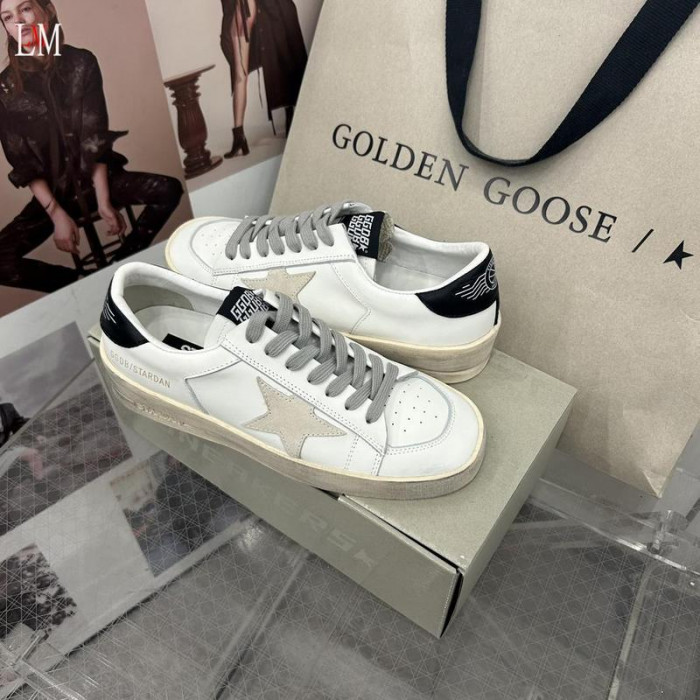 g0lden goose sneaker
