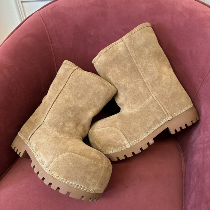 BLCG snow boots (MIDDLE-TOP)