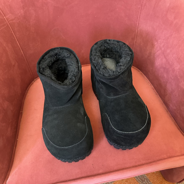 BLCG snow boots (LOW-TOP)