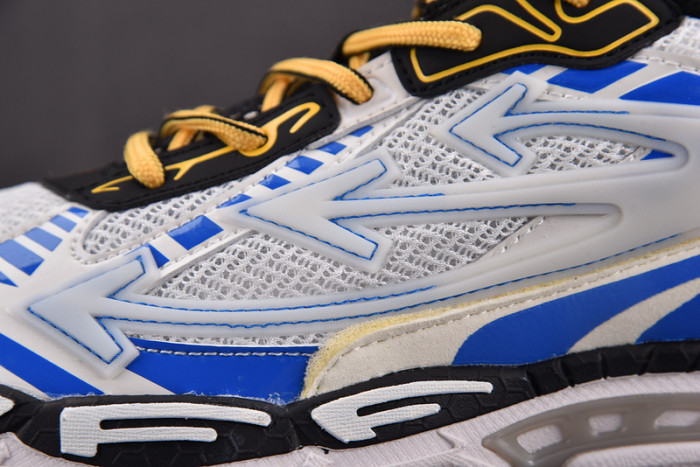 OFF-WHITE BE RIGHT BACK