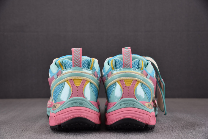 OFF-WHITE BE RIGHT BACK