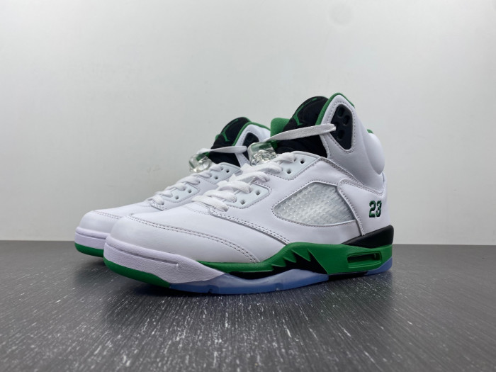 air jordan 5 "lucky green" dd9336-103