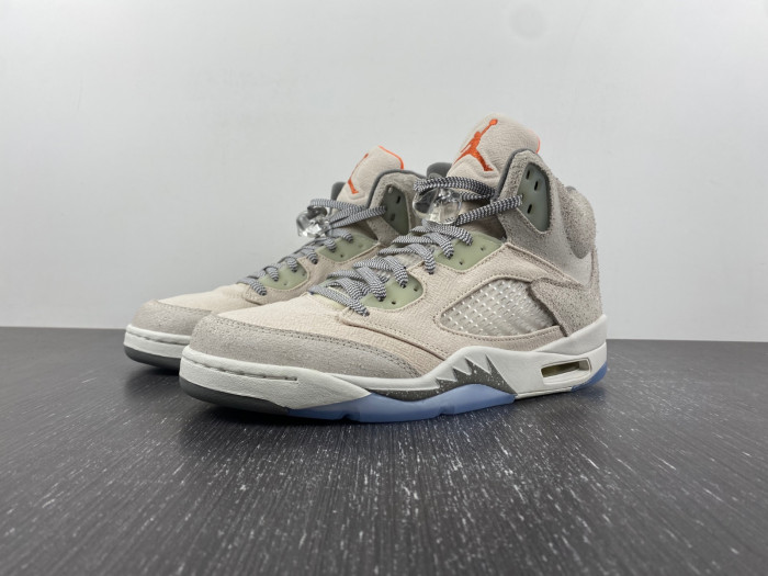 air jordan 5 retro se "craft" fd9222-180