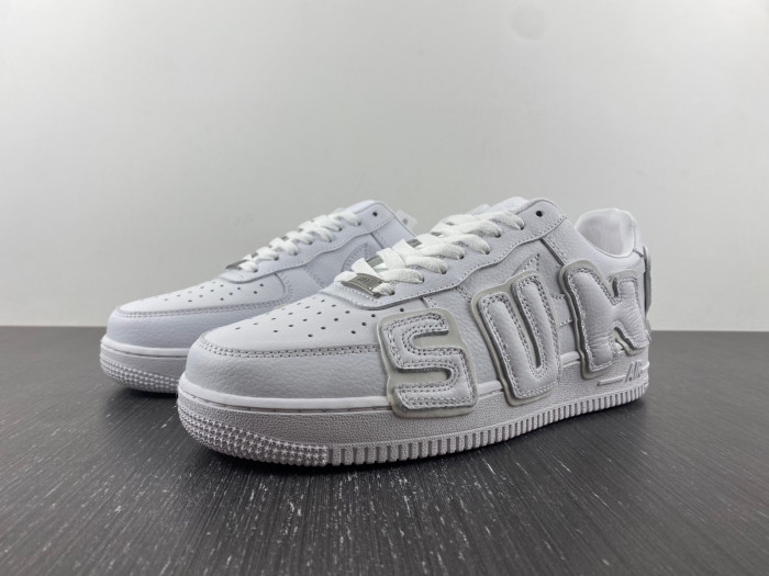cpfm x air force 1 low premium ''white '' dd7050-100