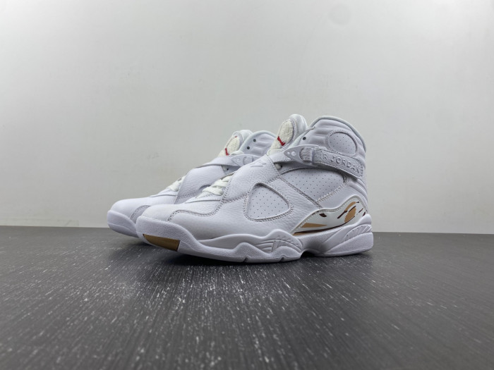 ovo x air jordan 8 retro ''white'' aa1239-135