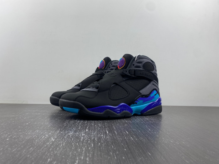 air jordan 8 retro ''aqua'' 2015 305381-025