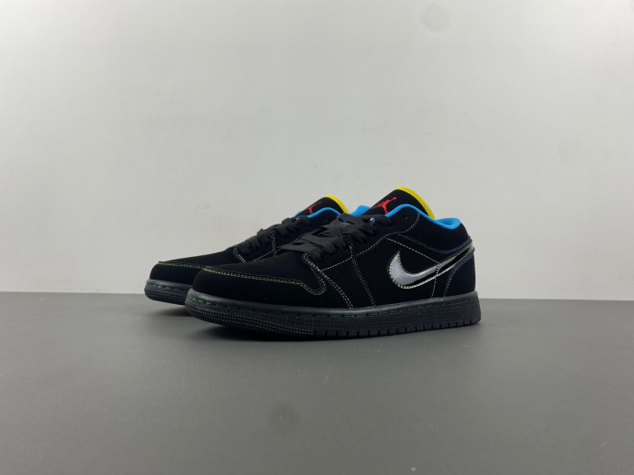 air jordan 1 low phat ''olympic'' 338145-003