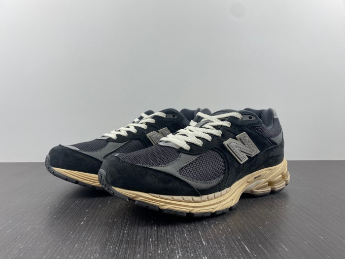 new balance 2002r black dark grey - m2002rho