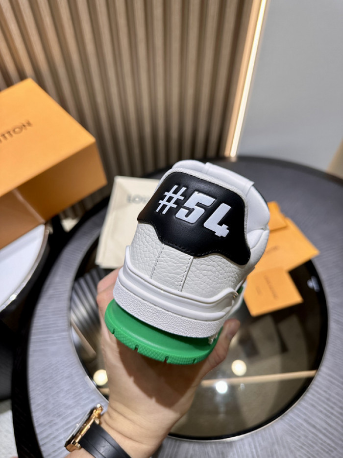 LOU1VTON SKATE SNEAKER 1V-7322