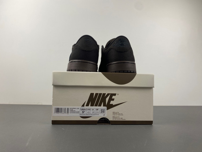 Travis Scott x Air Jordan 1 Low OG DM7866-202