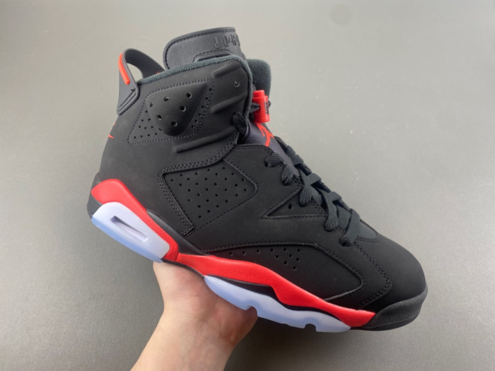 Air Jordan 6 “Reverse Infrared” CT8529-001