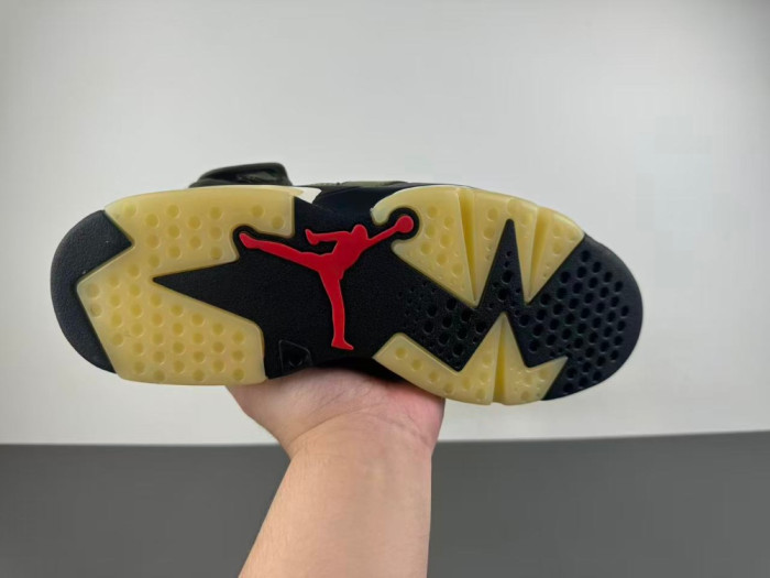 Travis Scott x Air Jordan 6 CN1084-200