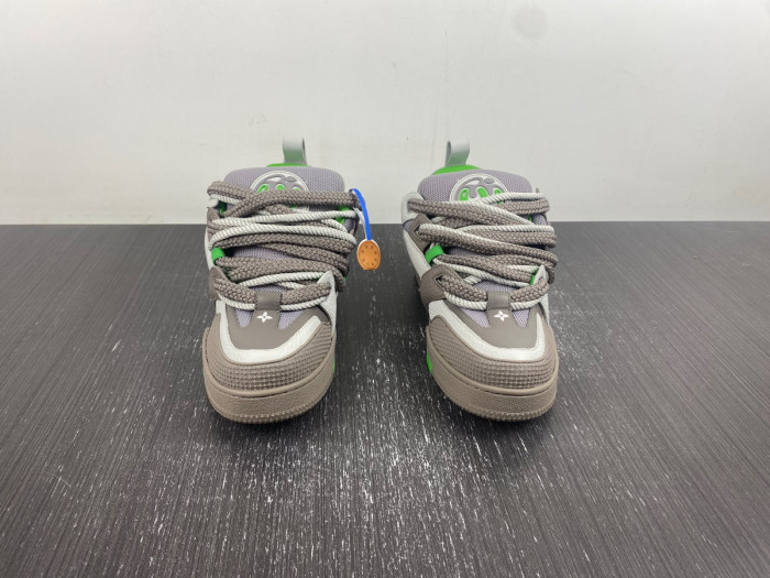 LOU1VTON Skate Sneaker