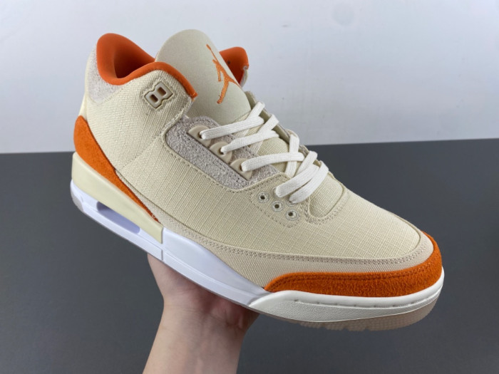 Air Jordan 3 Retro "Starfish" IH7694-200