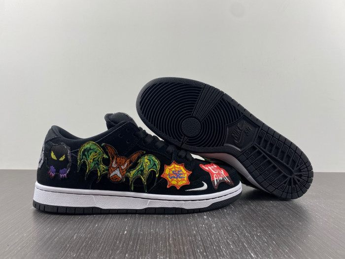 neckFa*e x nike sb dunk low dq4488-001