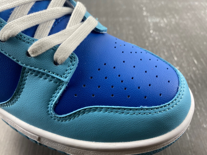 nike dunk low "argon" dm0121-400