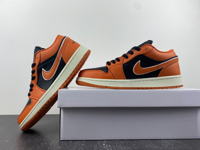 air jordan 1 low wmns sport spice dv1299-800