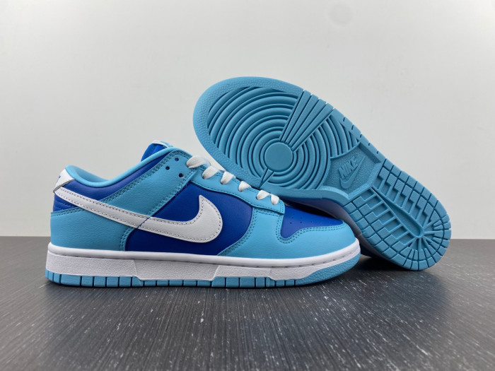 nike dunk low "argon" dm0121-400