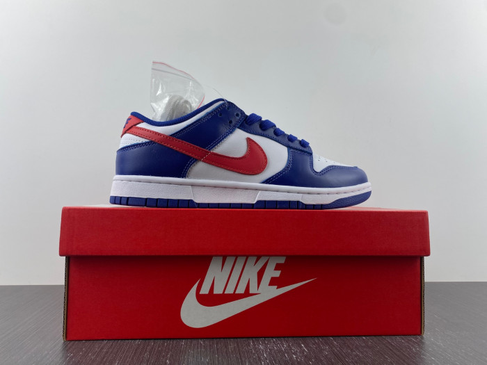 nike dunk low "usa" dd1503-119