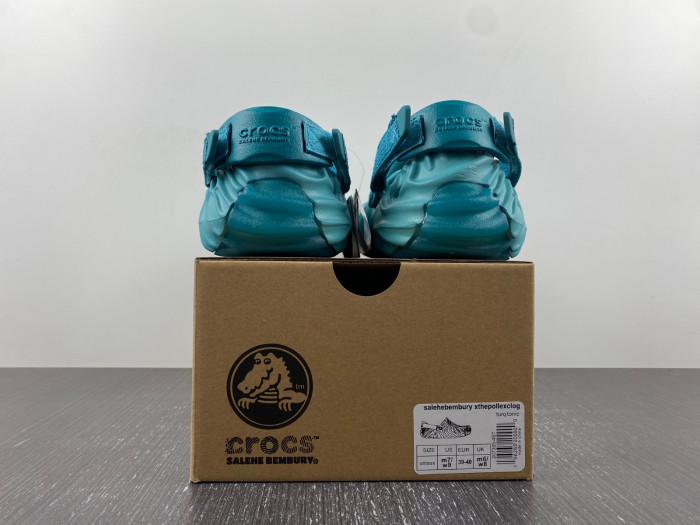 Cr0c5 pollex clog by salehe bembury urchin