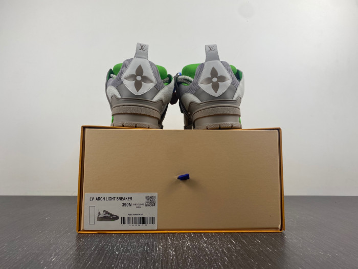 LOU1VTON Skate Sneaker