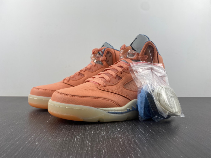 dj khaled air jordan 5 crimson bliss dv4982-641