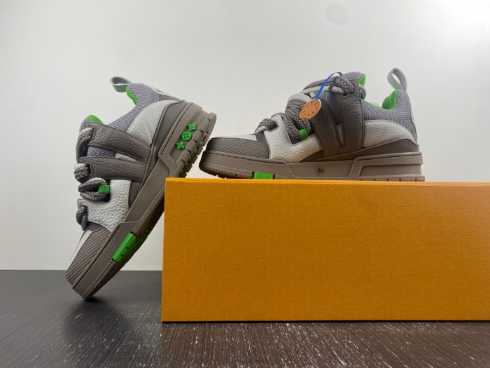 LOU1VTON Skate Sneaker