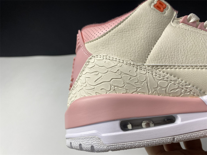 air jordan 3 rust pink ck9246-116