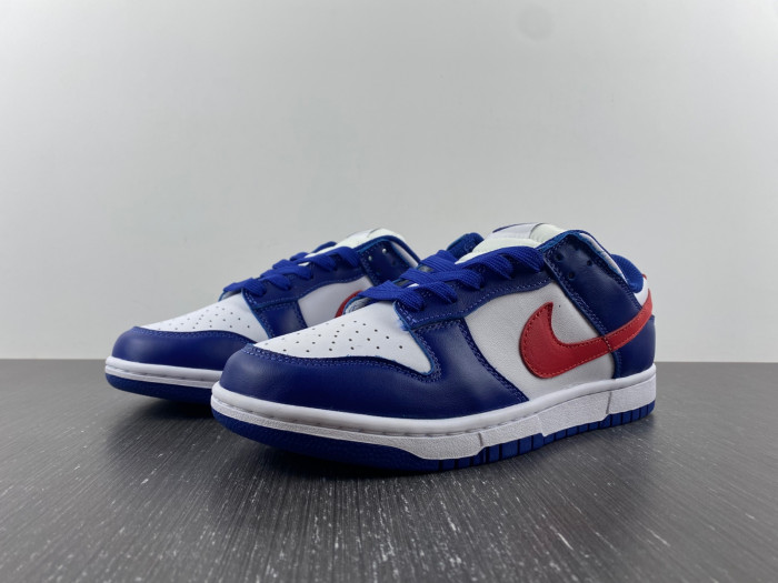 nike dunk low "usa" dd1503-119