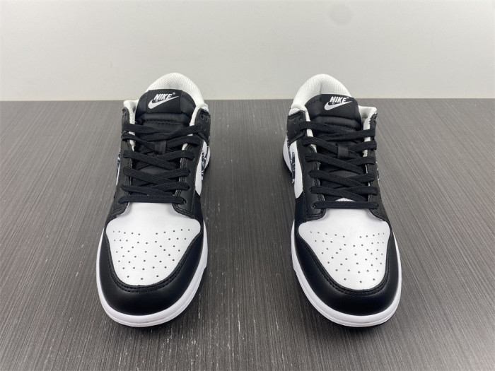 nike dunk low essential paisley pack black dh4401-100