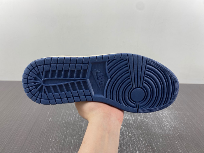 travis scott x air jordan 1 low custom