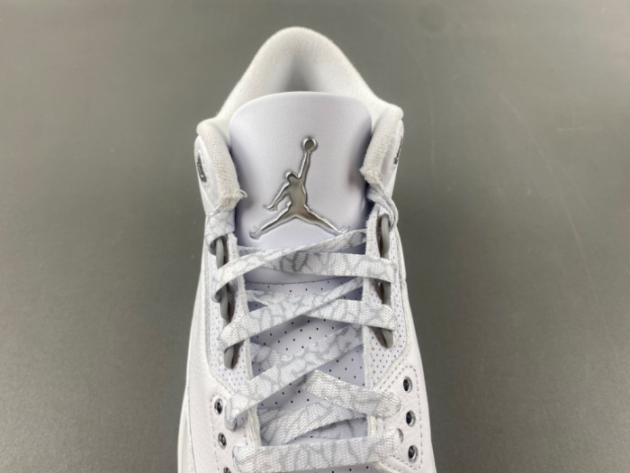 Air Jordan 3 “Pure Money” (2025) CT8532-111